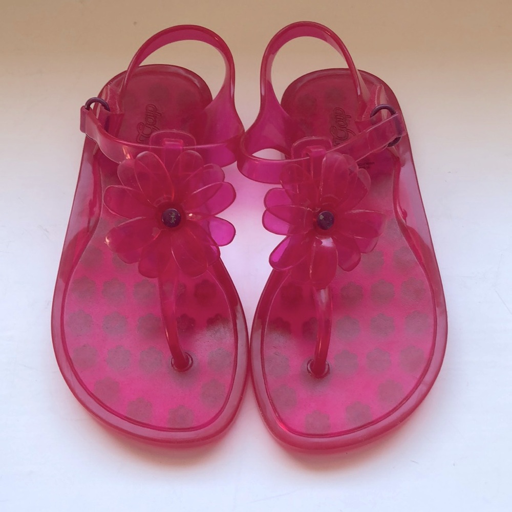 GAP jelly sandals